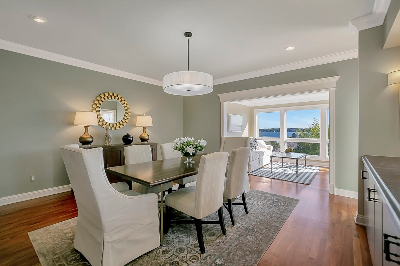 Stunning Downtown Wayzata Townhome // Wayzata Bay Views!