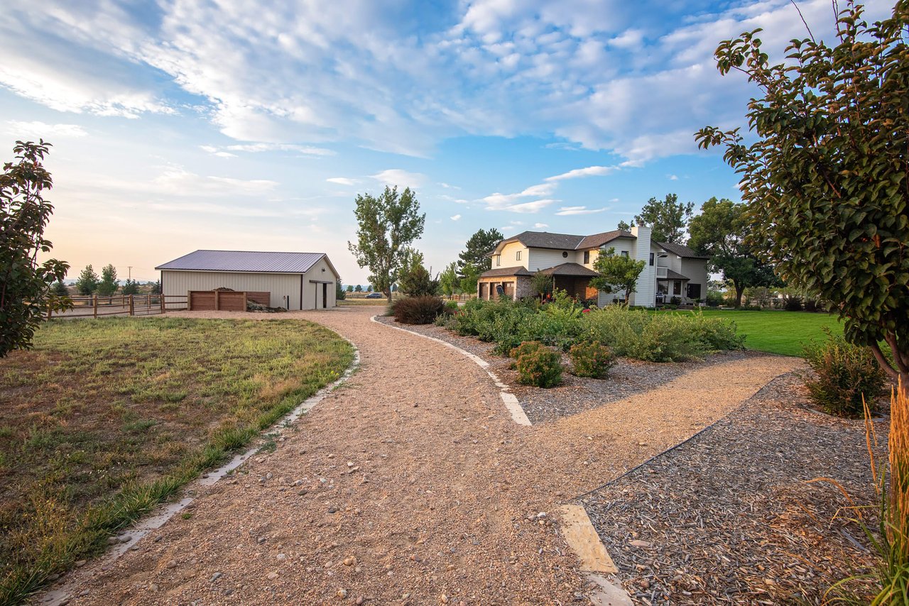 9421 Gunbarrel Ridge Road, Boulder, CO