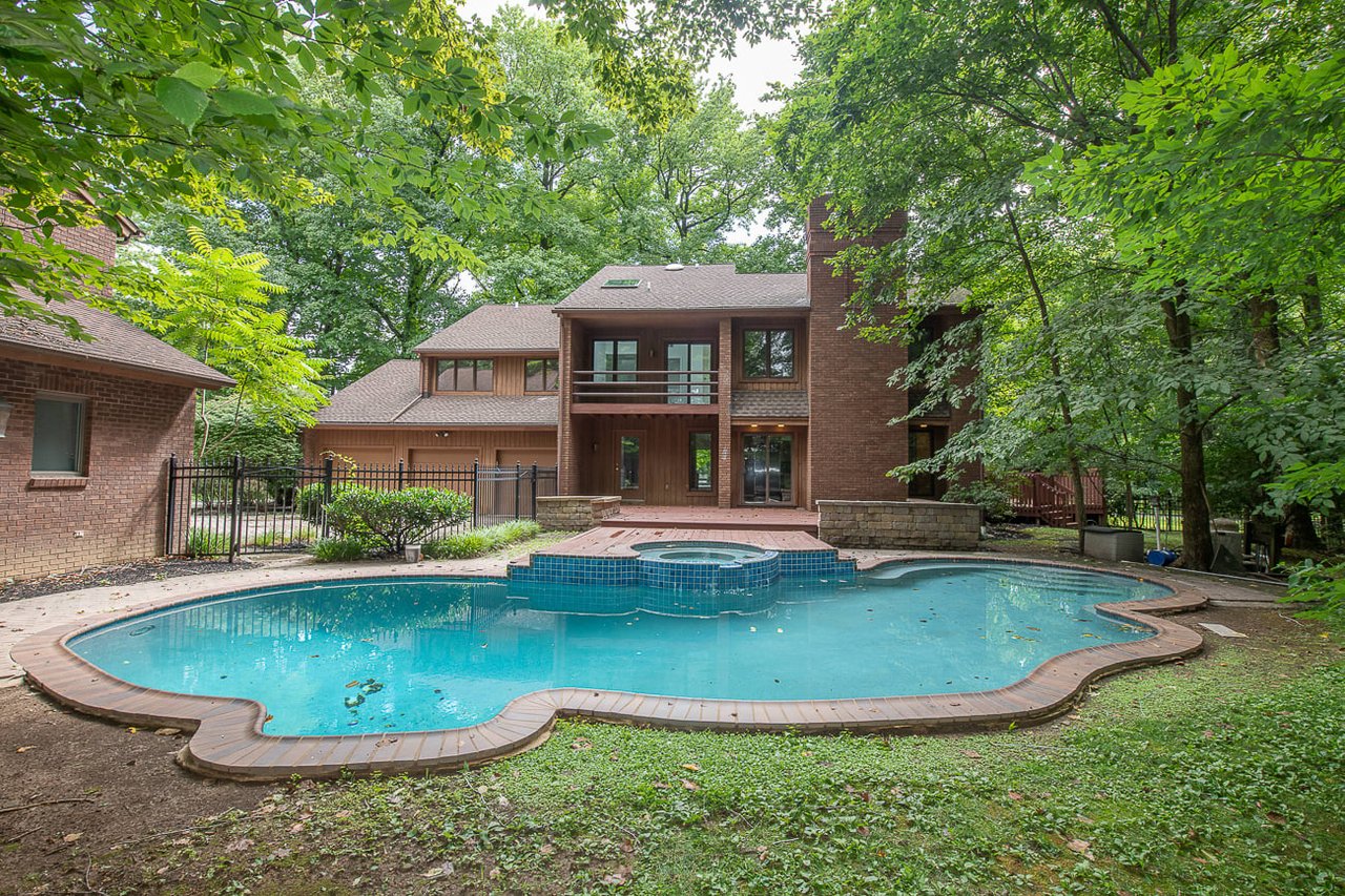 Bryn Mawr Custom Contemporary