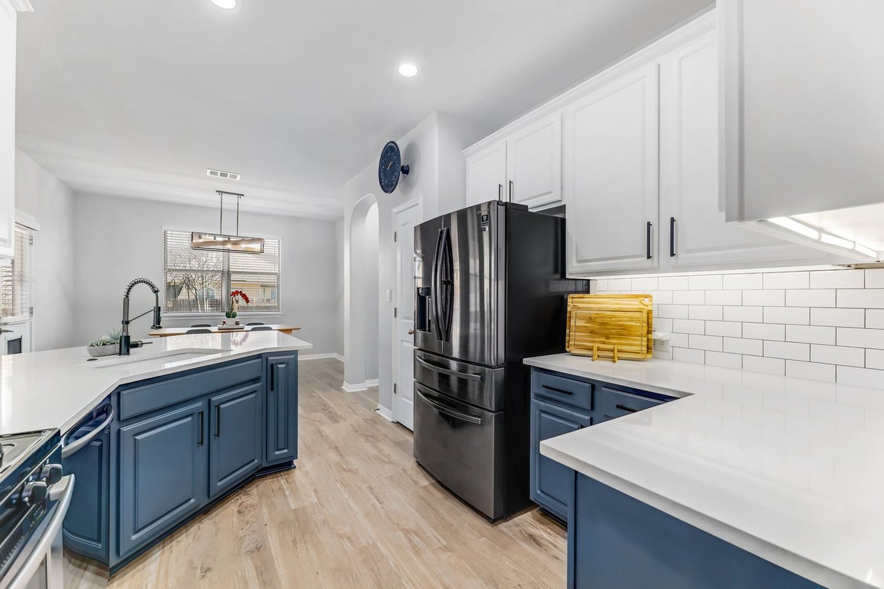 941 Hyde Park Dr, Round Rock, Texas 78665