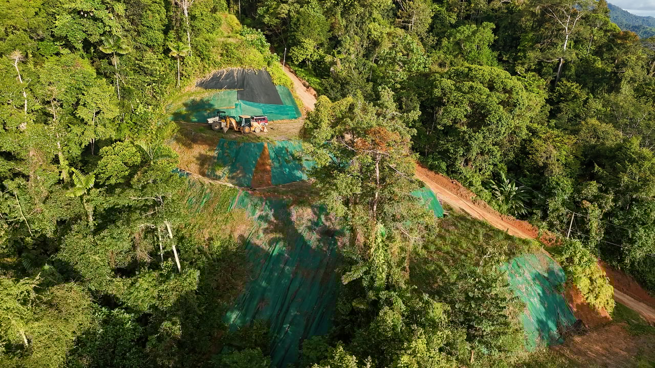 Year-Round Sunset Views | 3 Connected Build-Ready Lots