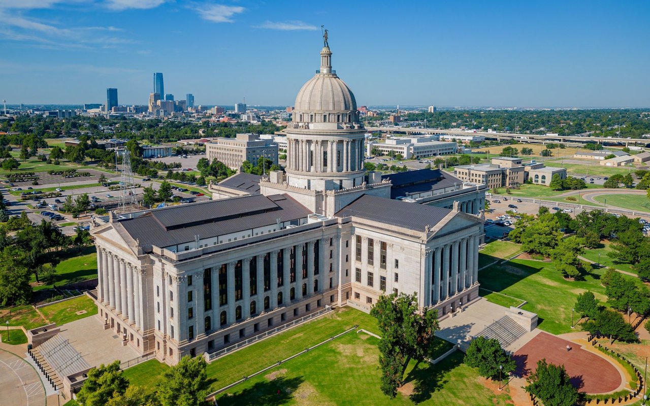 Central Oklahoma City