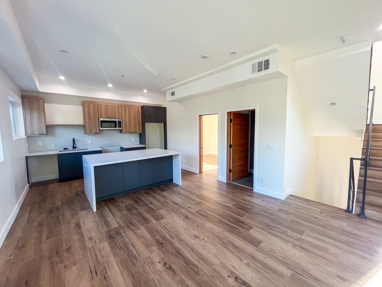 Brand-New 5-Unit Multifamily in Prime Los Angeles