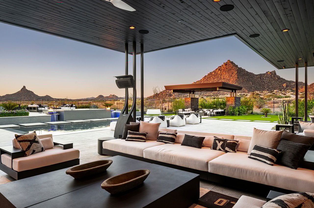 10784 E PINNACLE PEAK Road