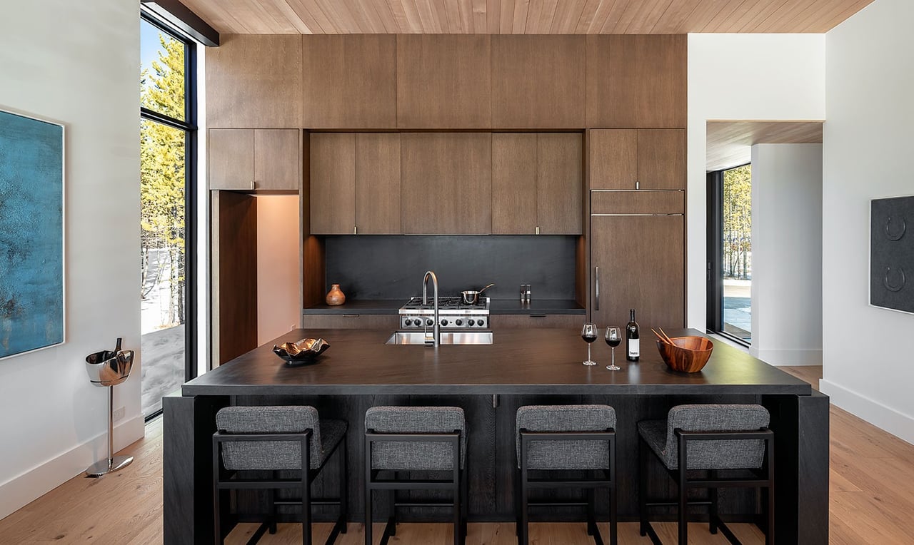 One & Only Moonlight Basin Private Homes