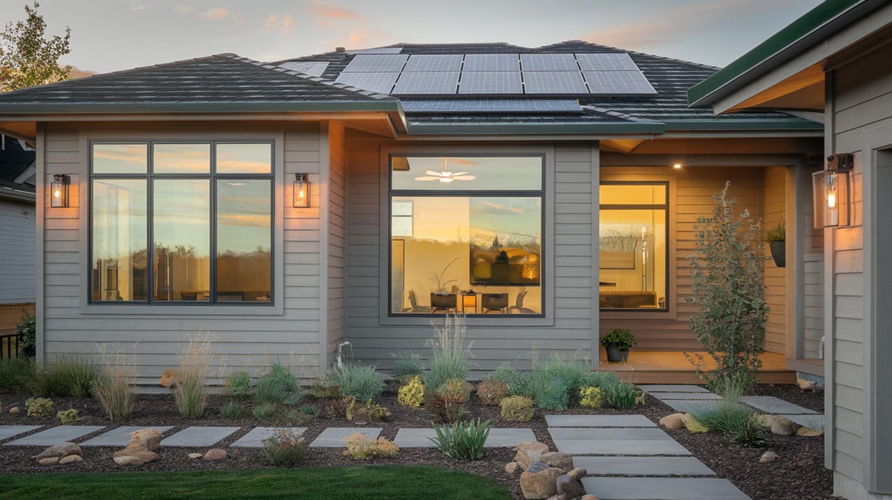 Eco-Friendly Home Upgrades That Add Value in Idaho Falls, ID