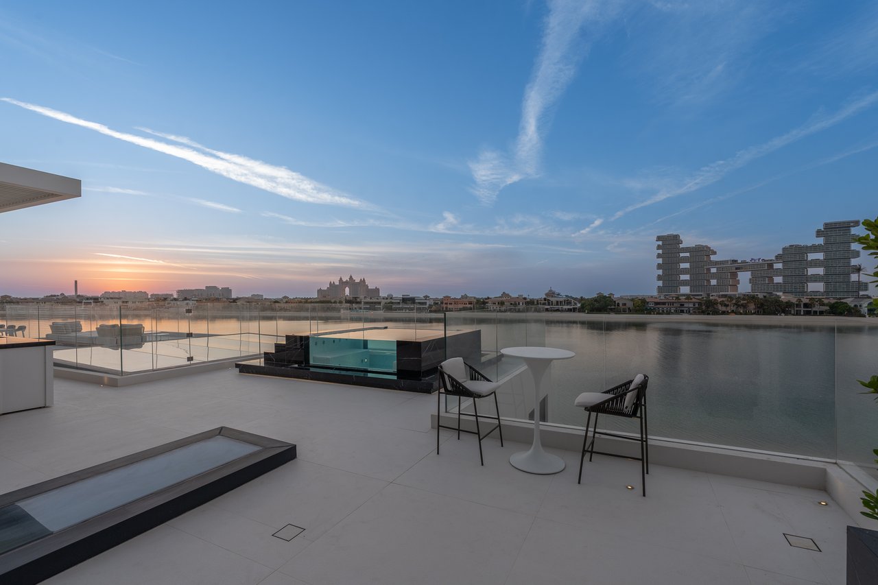 Palm Jumeirah Mansion