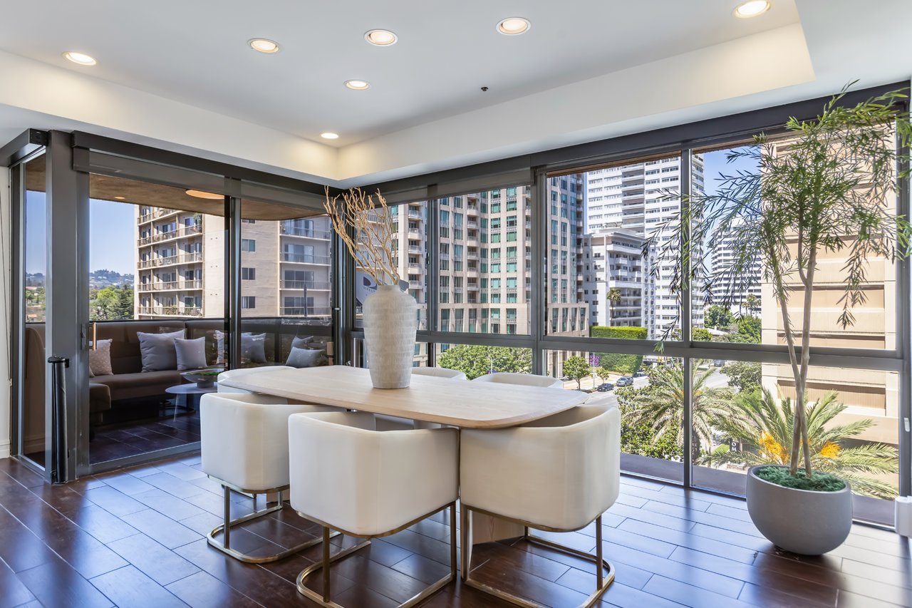 10750 Wilshire Blvd #503, Westwood