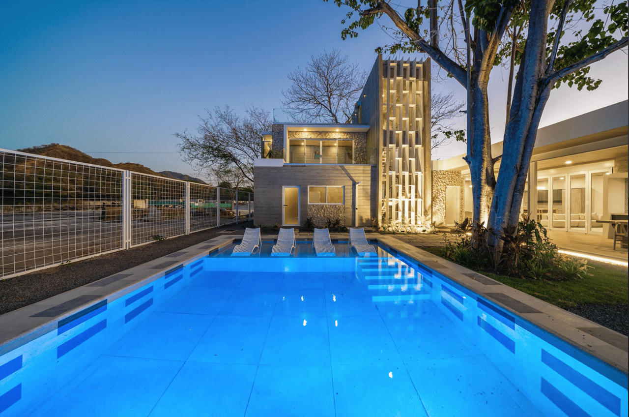 Casa Moderna - Flamingo