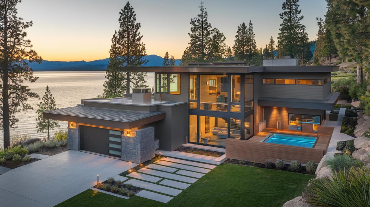 Must-Have Smart Home Features for Tahoe Vista Homeowners