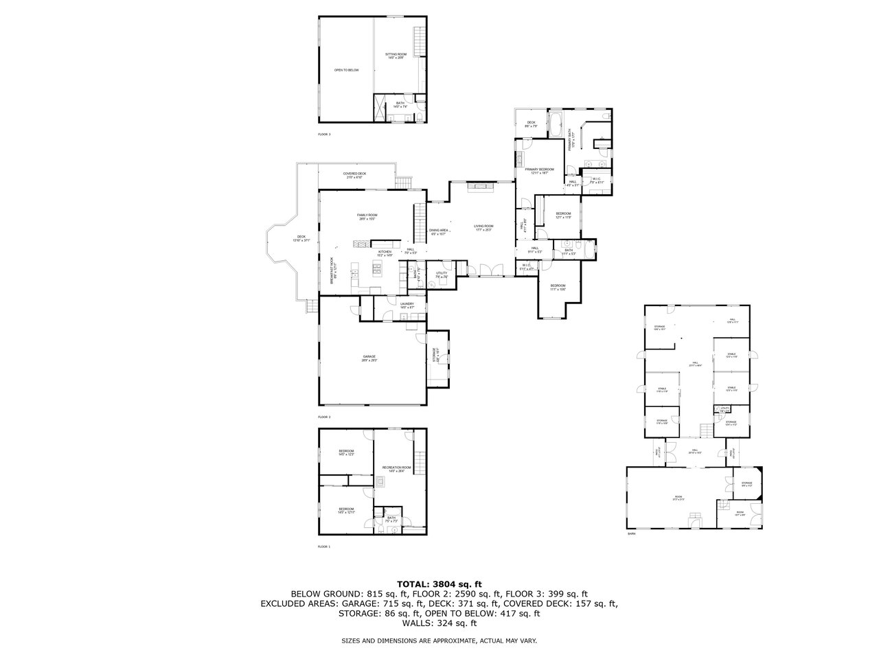 2415 Bricker Road