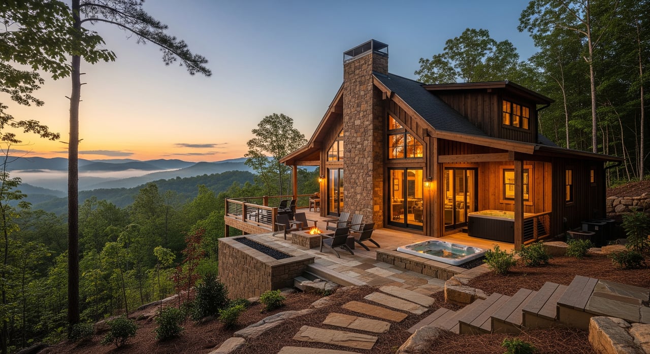 Inside Gatlinburg’s Cabin Neighborhoods And Lifestyle