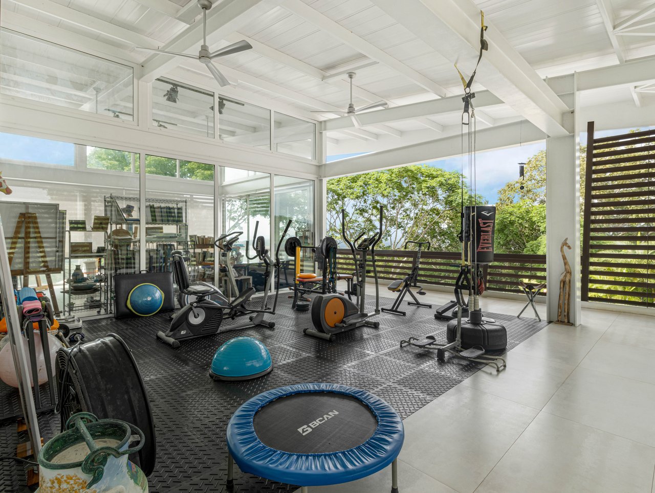 Nativa Contemporary Infinity Views | Luxury Rainforest Estate with Pacific Ocean Views