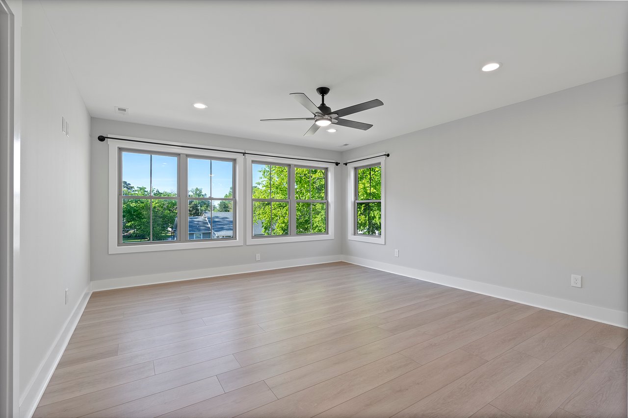 Modern Retreat near Downtown Huntsville