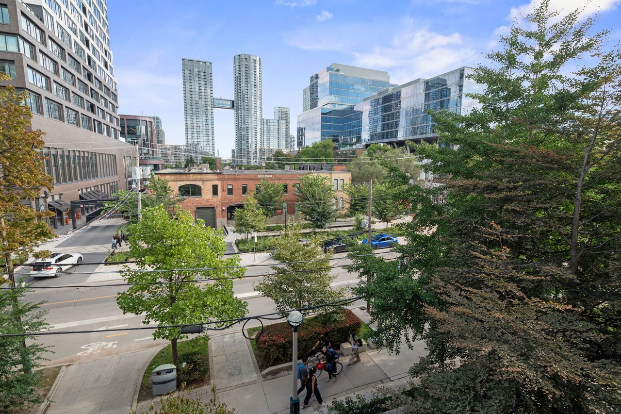 The Pinnacle Of Toronto Loft Living