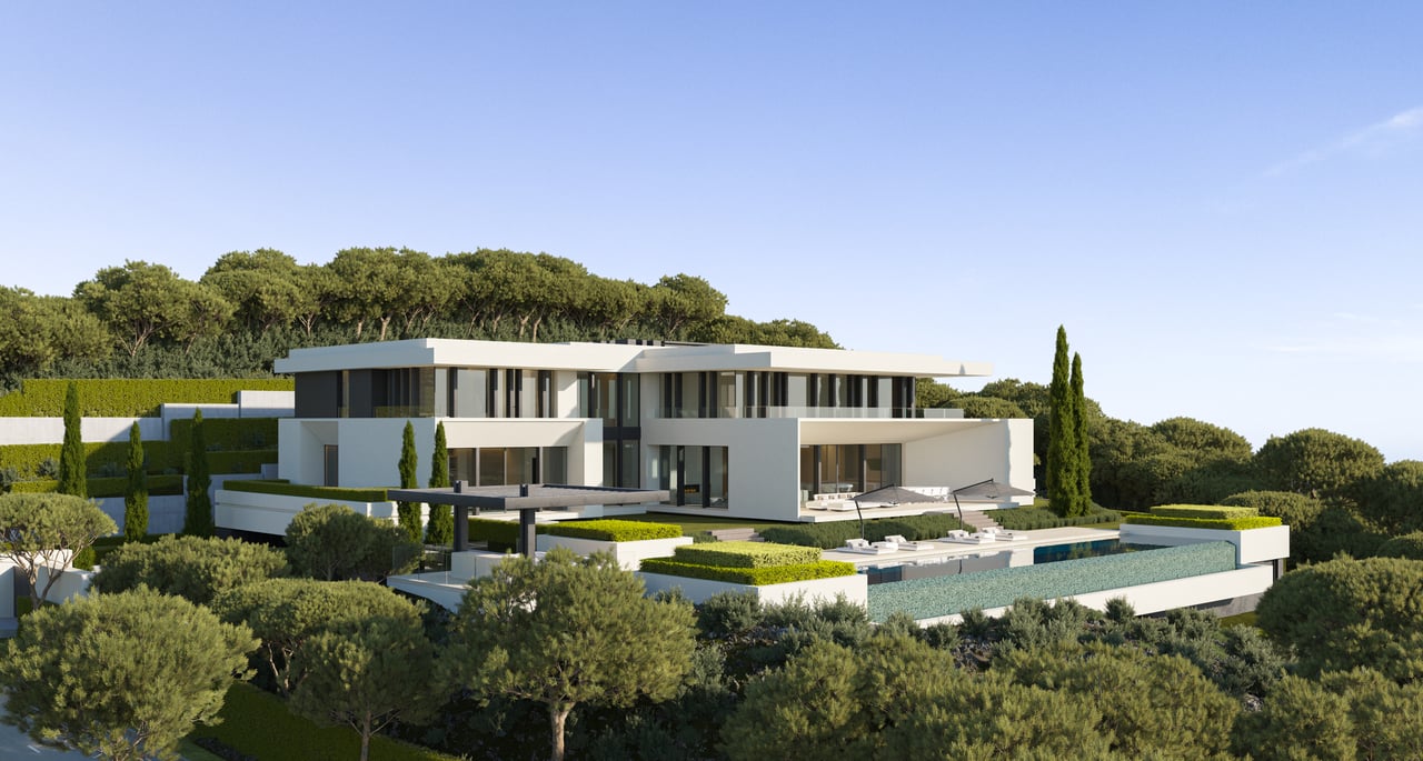 El Bosque – Villa Stonehaven  – Marbella