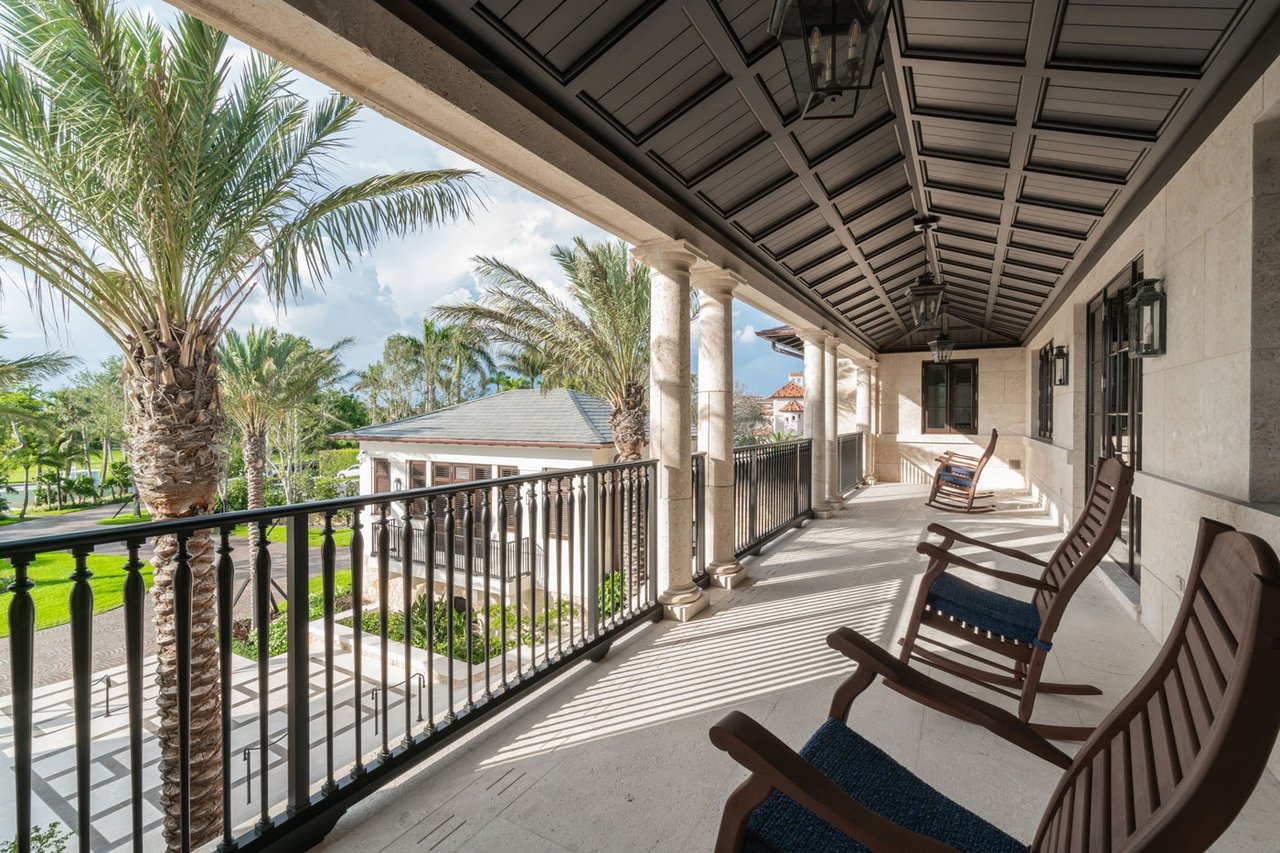 Florida Caribbean Home