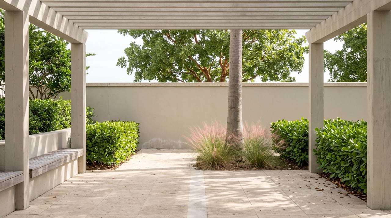 Brickell's Real Backyard Isn't the Rooftop Everyone's Talking About