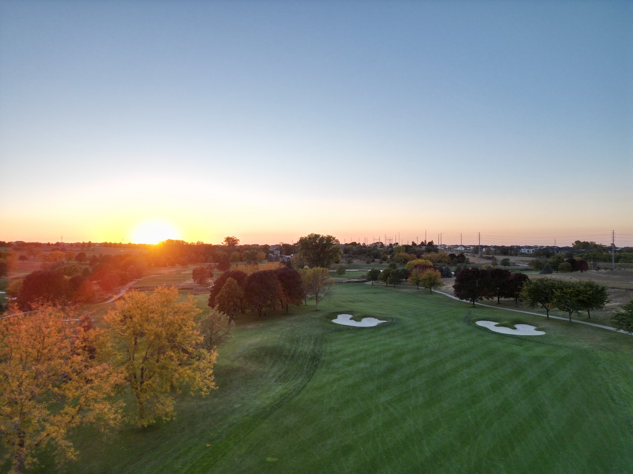 Indian Creek Preserve