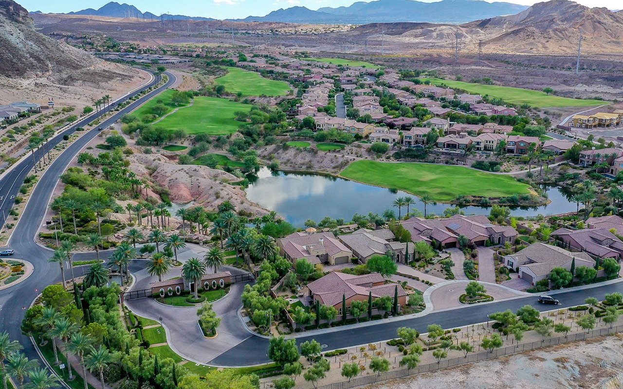 Lake Las Vegas