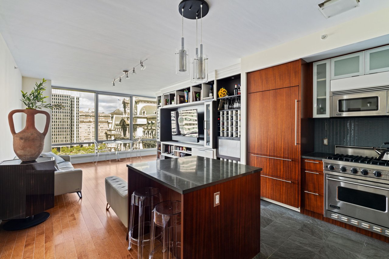 The Residences at the Ritz Carlton Philadelphia Unit 11D