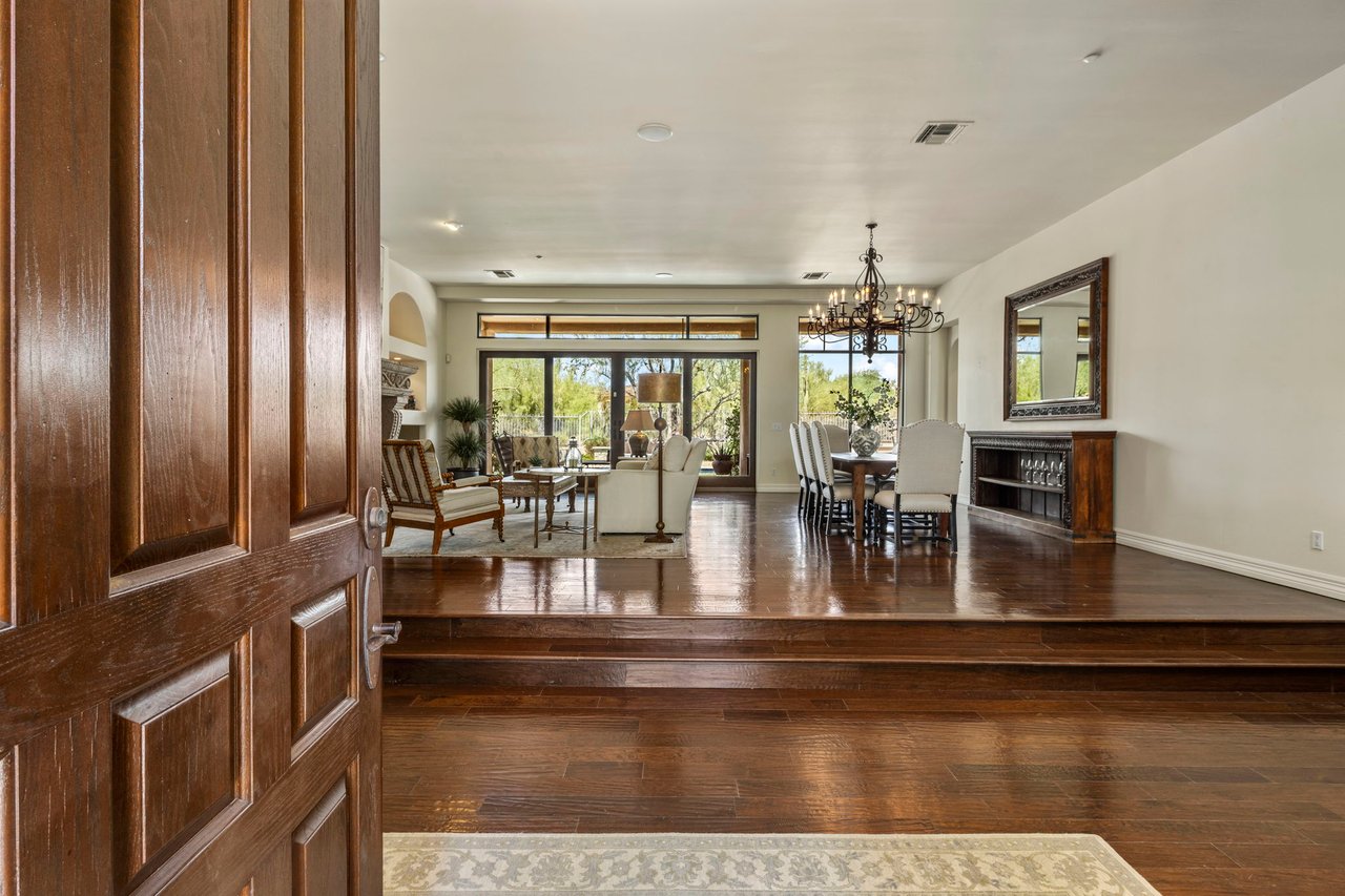 9290 E Thompson Peak Parkway, 110