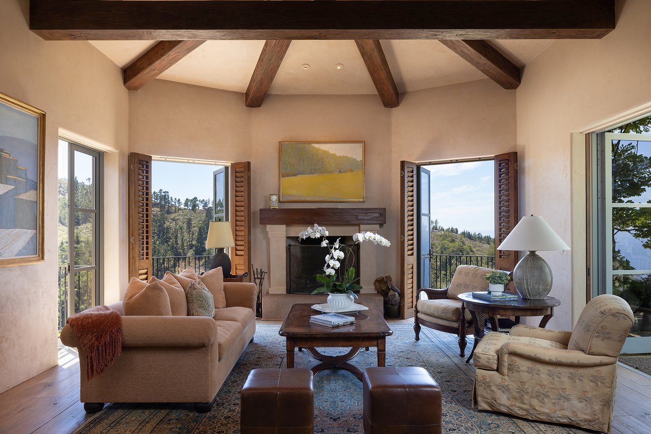 Oceanview Mediterranean Estate