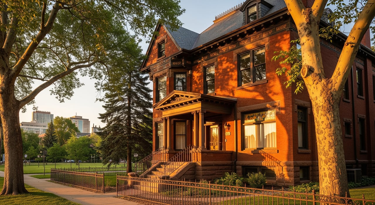 Historic Designation Rules in 7th Ave Historic District