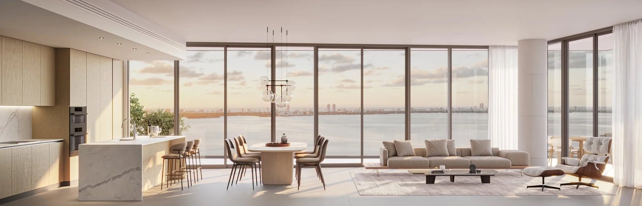 September 2025 | SB Development Group and Hazelton Capital Group Close $170M Financing for Cove Miami