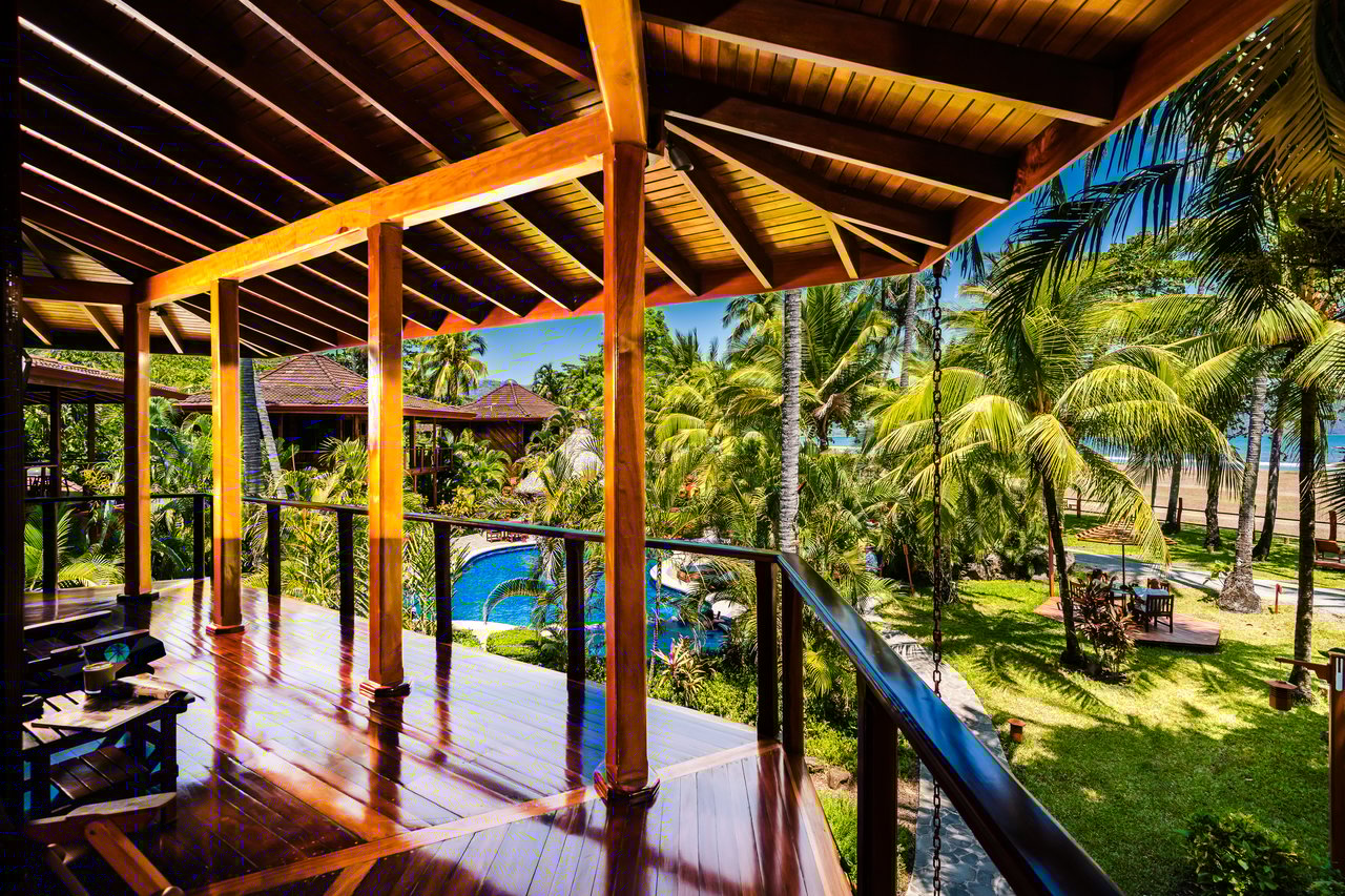 Tambor Tropical Beach Resort / Tambor, Cóbano, Puntarenas