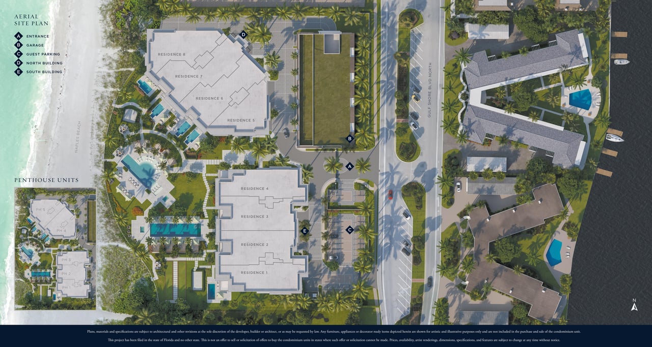 Rosewood Residences Naples