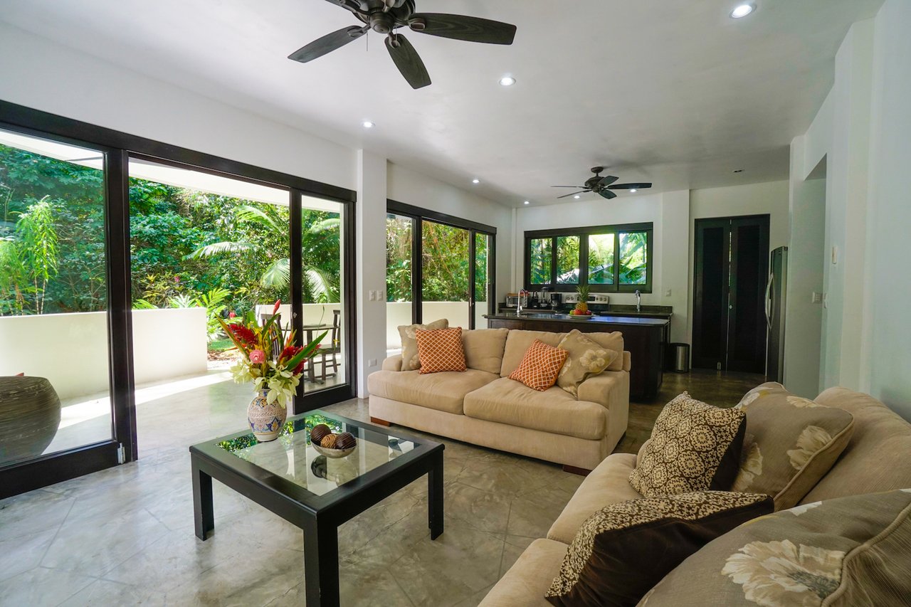 Boutique Resort Condominium Project