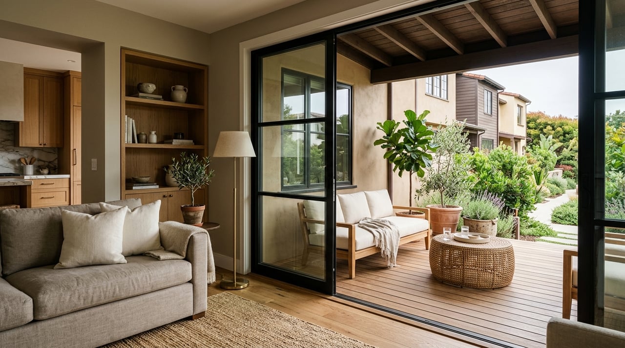 A Closer Look At Coastal Living In Marina, California