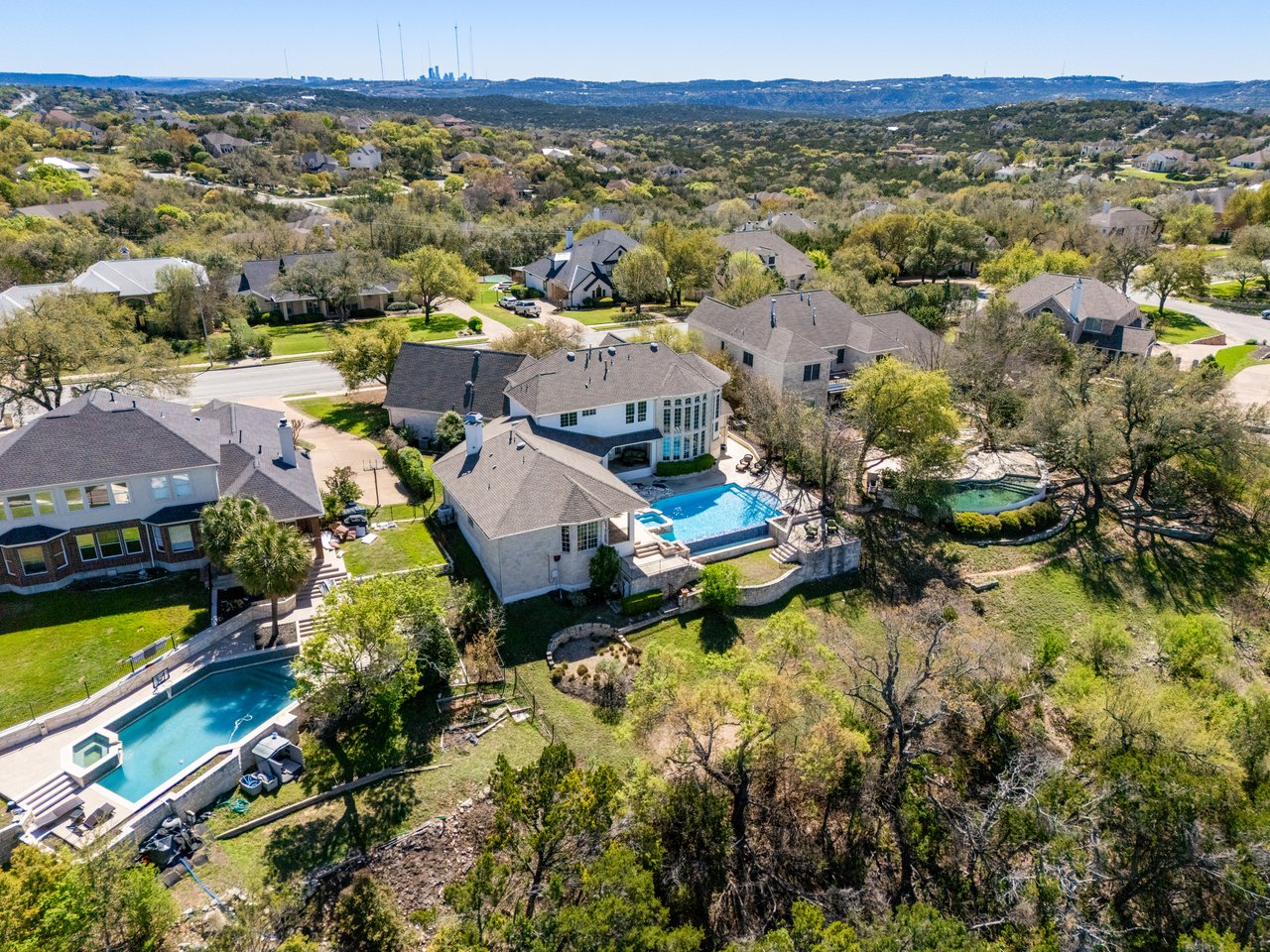 River Place Luxury Lease Opportunity | Pool + Golf Course Views