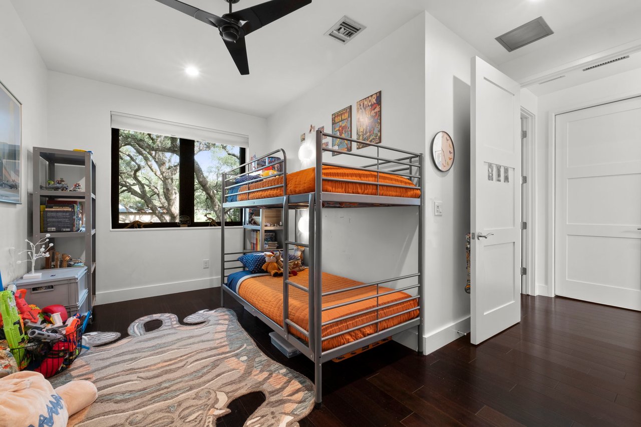 Modern Design in Southern Texas