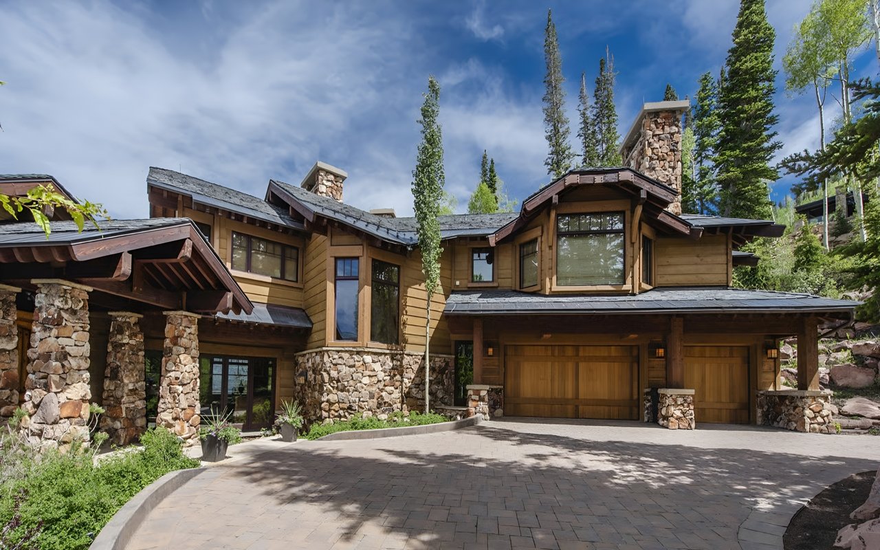 Dream Home: 110 White Pine Canyon Road
