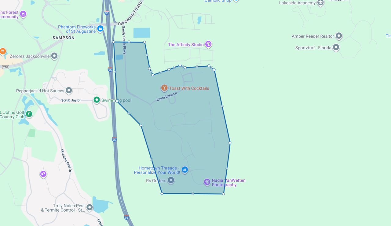 Sandy Creek Homes For Sale