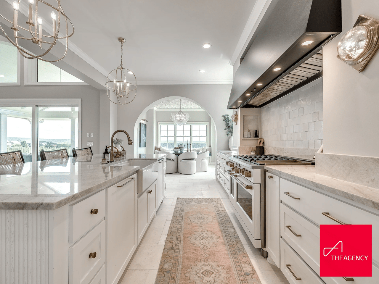 Embrace Lakefront Living in Carlton Landing: A Custom Luxury Retreat - Wyatt Poindexter - The Agency