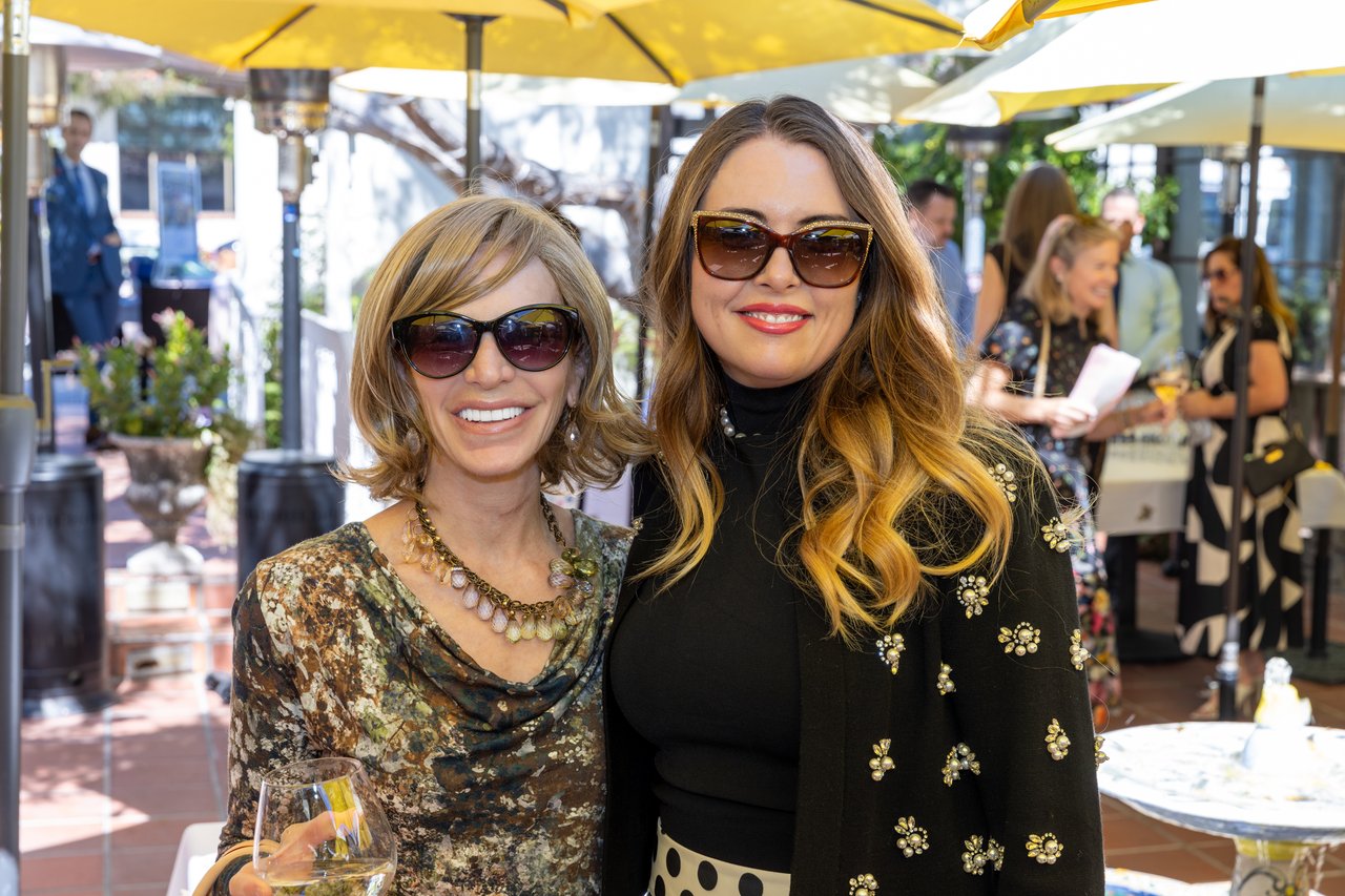 Fleurs, Friends & Fashion in Bloom 