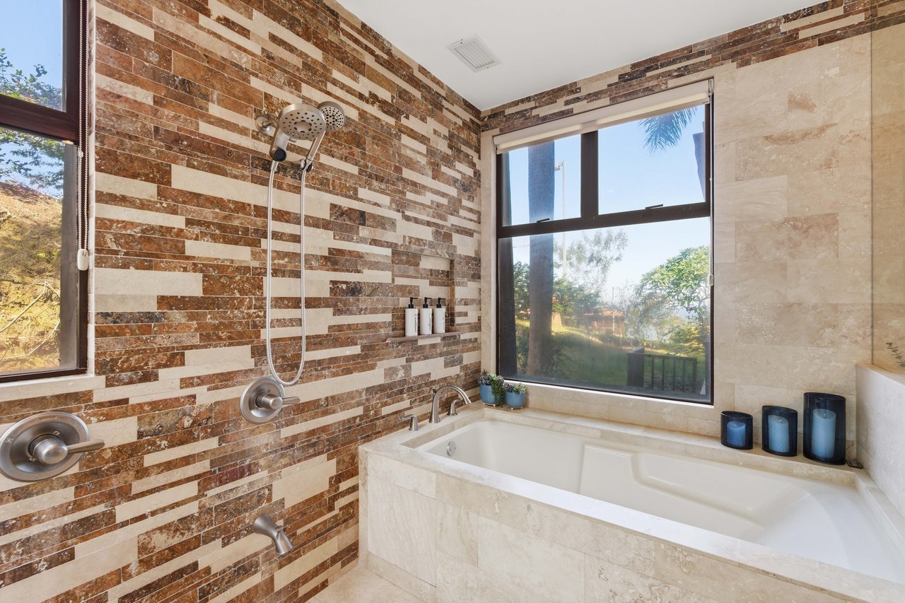 Casa De Los Monos | Upgraded Ocean-View Condo with Direct Pool Access at Azul Paraíso