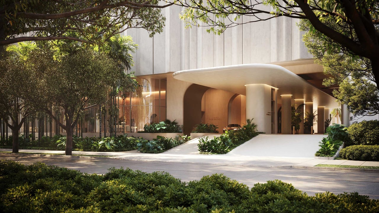 The Residences at 1428 Brickell
