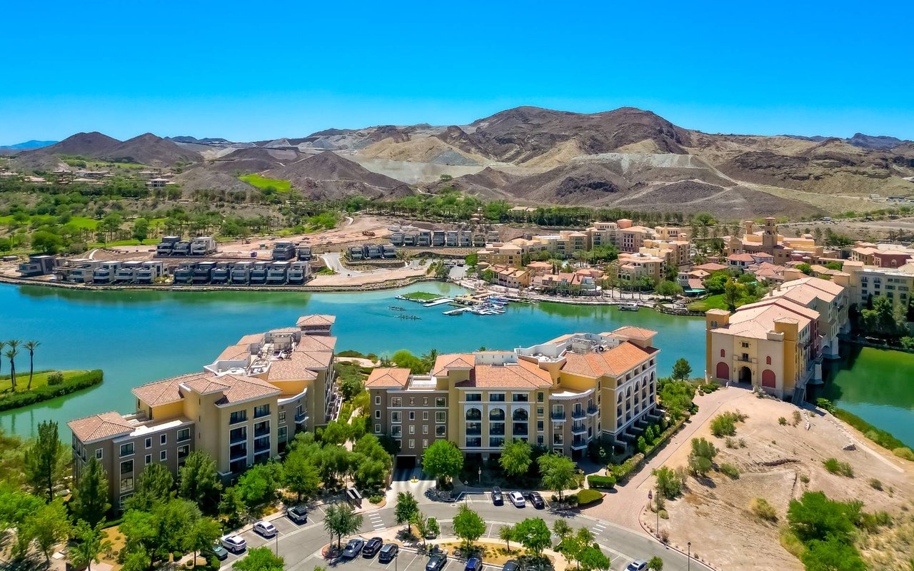 Lake Las Vegas