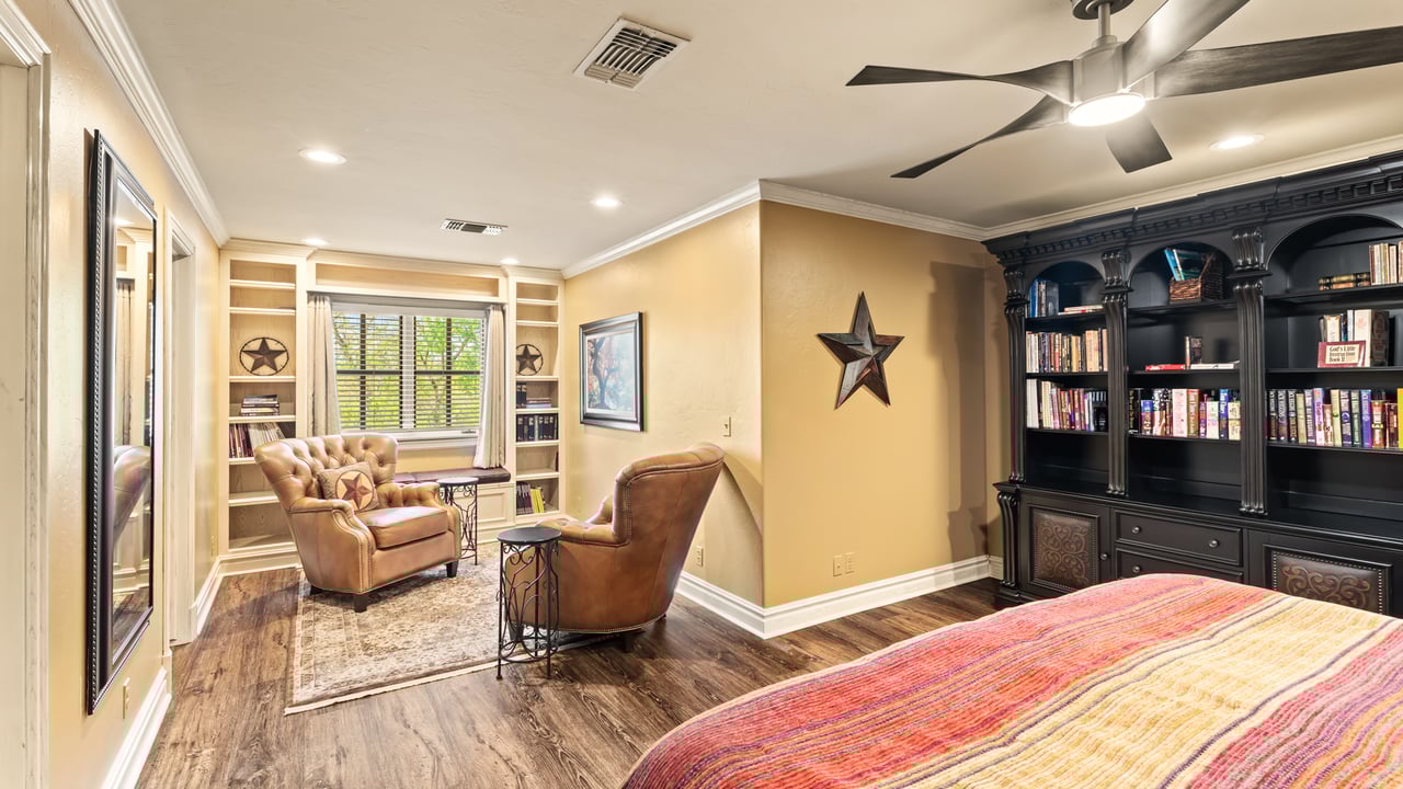 Listing of the Week - Gated Saratoga Farms in Edmond, Oklahoma - Wyatt Poindexter - The Agency Oklahoma 