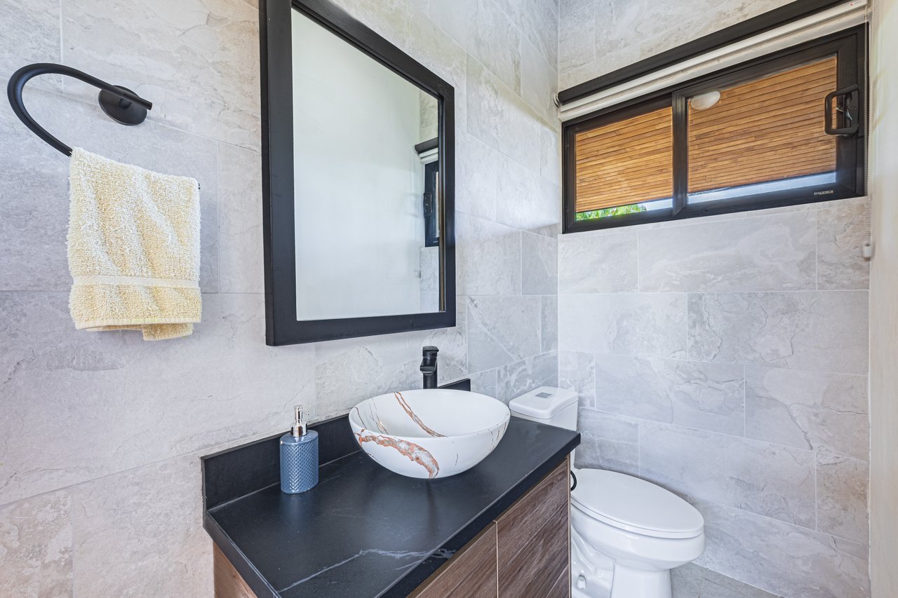 Best Location In Uvita, 3 bedroom - 2.5 bathroom Villa