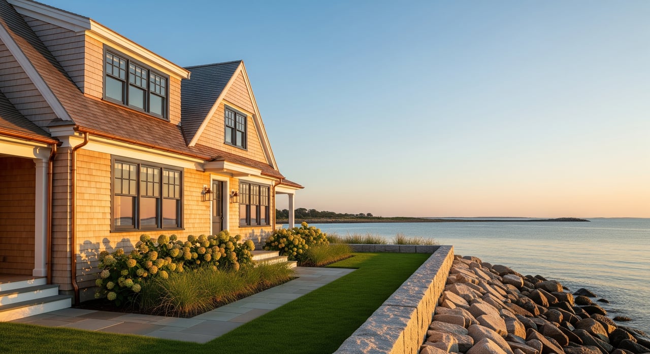 Coastal Maintenance For Plymouth Homes