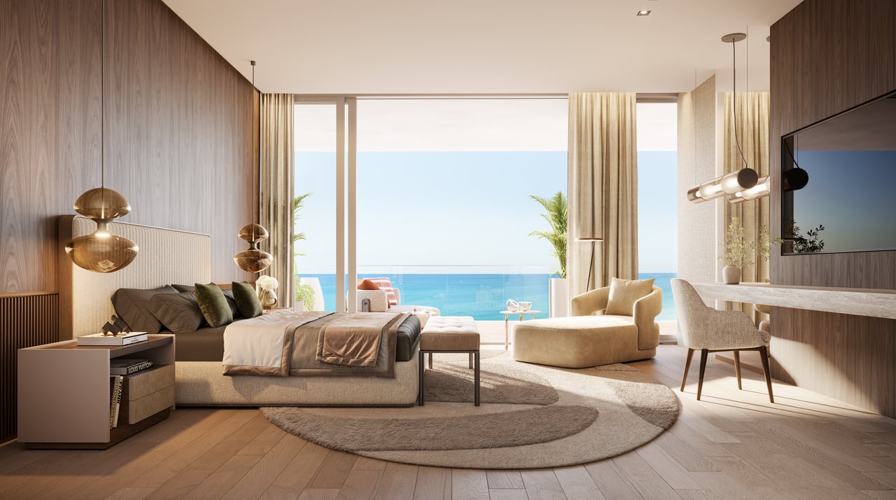 St. Regis Residences Sunny Isles Beach