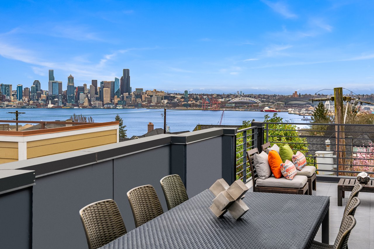 Scintillating City Views