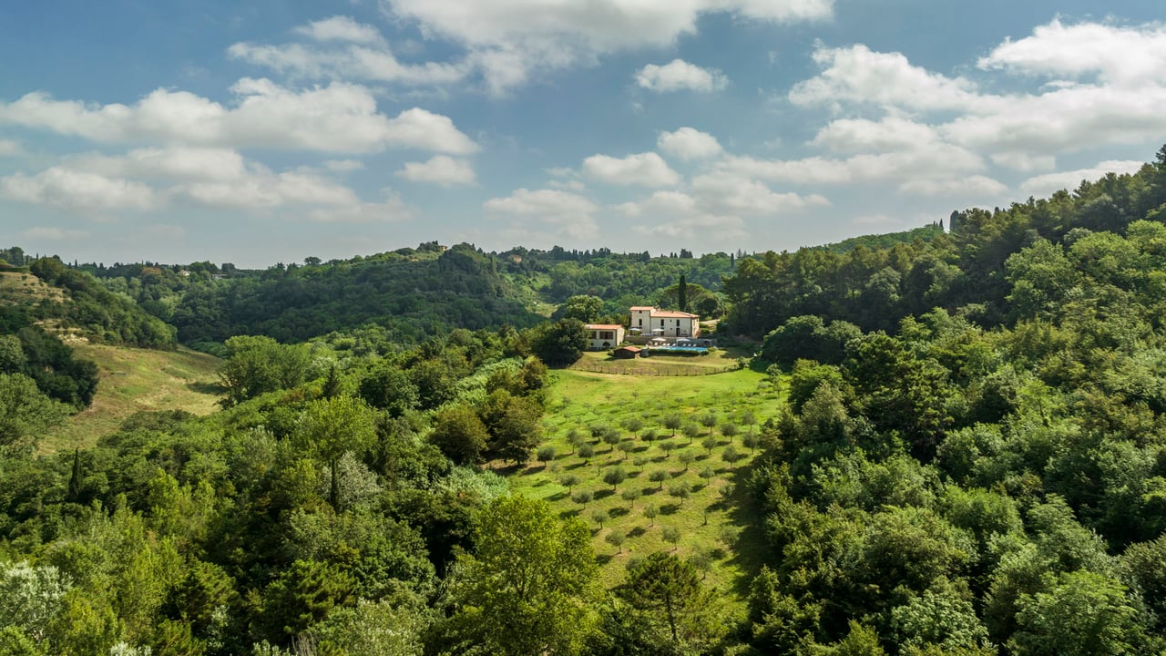 VILLA PAROS
