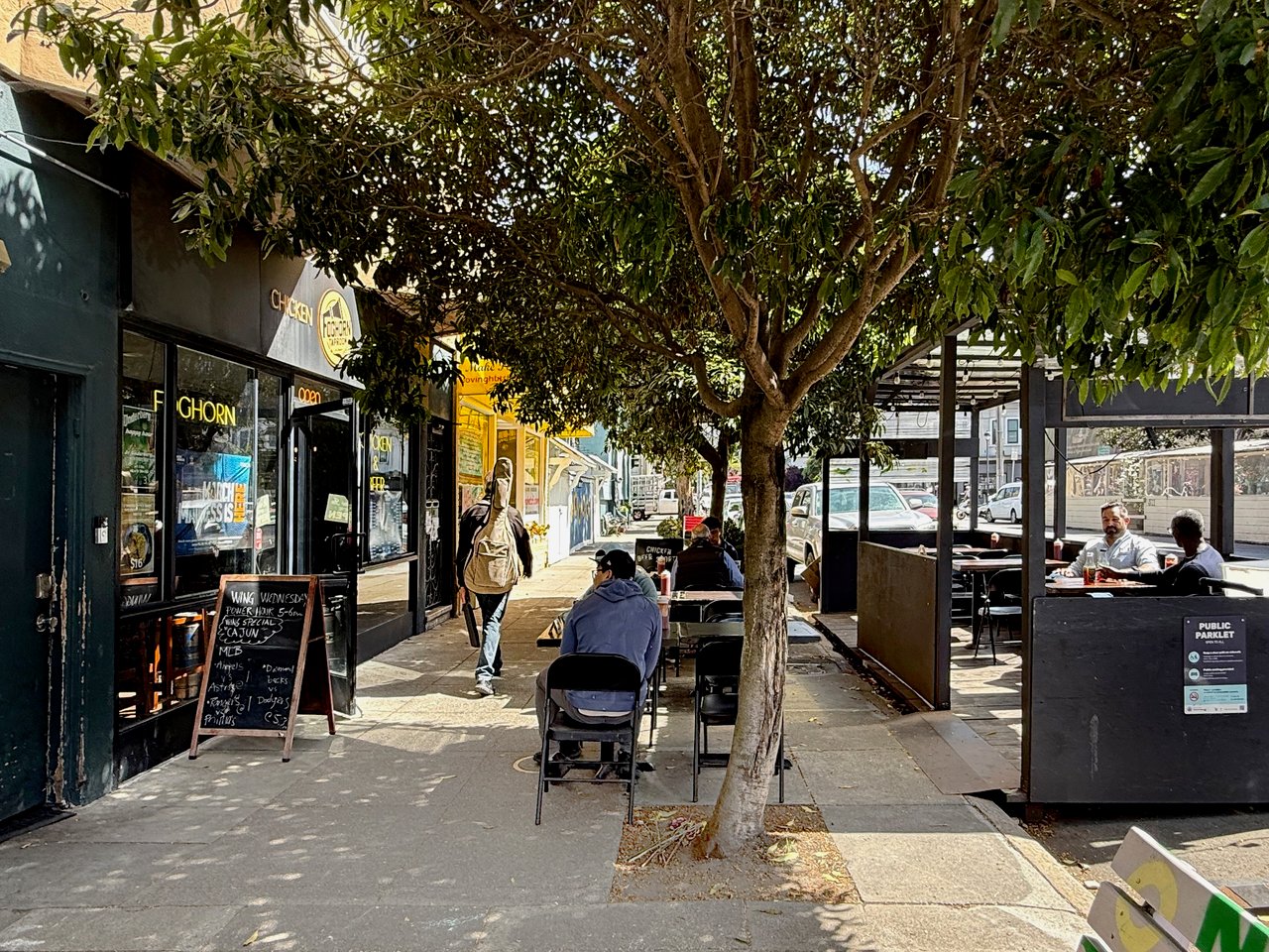 District 2 – Sunset