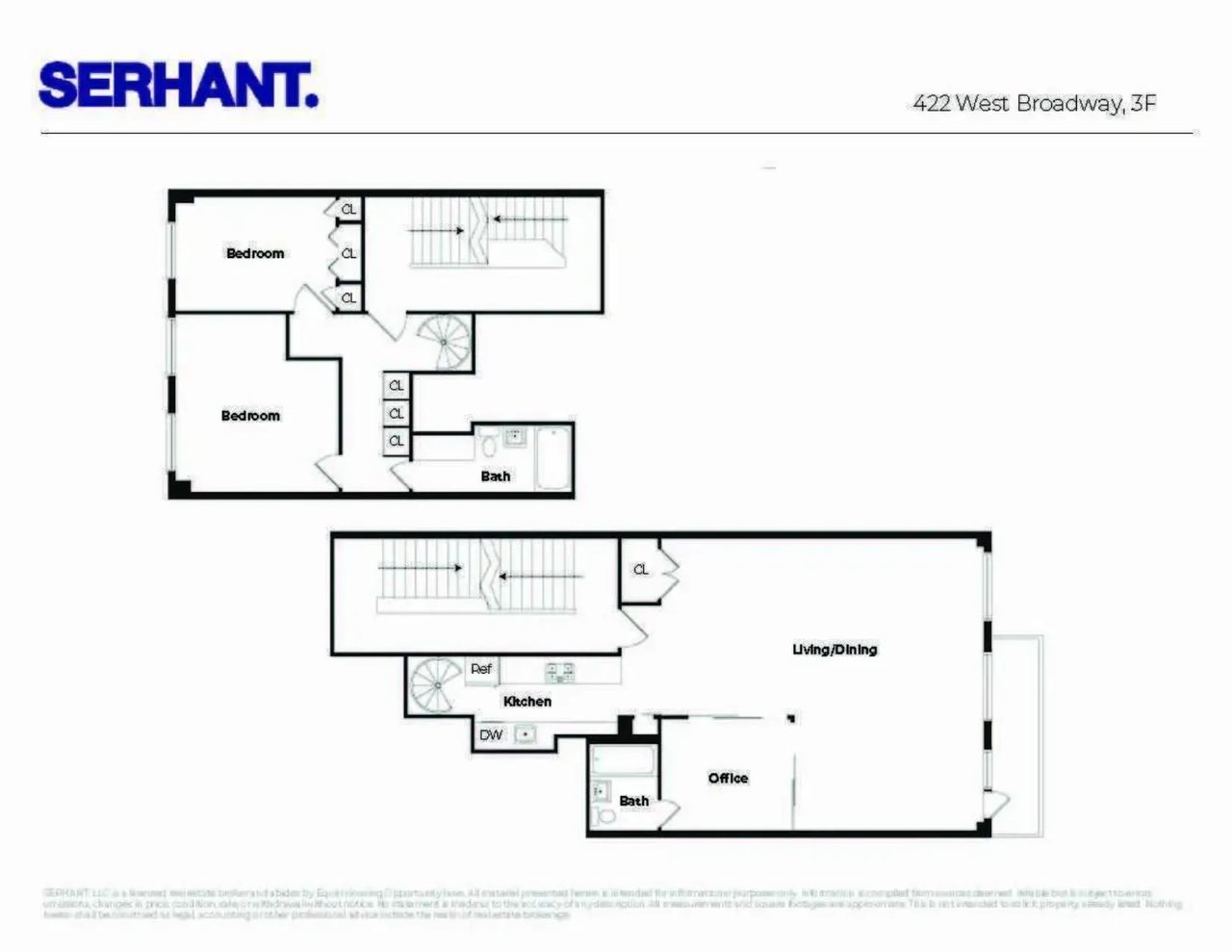 422 West Broadway #3F